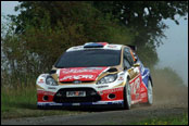 ADAC Rallye Deutschland 2011 - Prokop / Tomnek