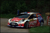 ADAC Rallye Deutschland 2011 - Prokop / Tomnek