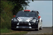 ADAC Rallye Deutschland 2011 - Rikknen / Lindstrm