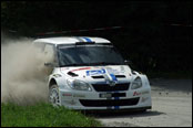 ADAC Rallye Deutschland 2011 - Riedemann / Wenzel