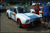 ADAC Rallye Deutschland 2011 - Riechert / Riechert