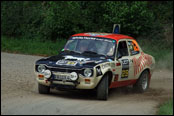 ADAC Rallye Deutschland 2011 - Schmidt / Hlsmann