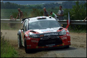 ADAC Rallye Deutschland 2011 - Solberg P. / Patterson