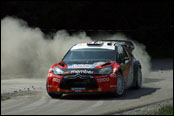 ADAC Rallye Deutschland 2011 - Solberg P. / Patterson