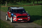 ADAC Rallye Deutschland 2011 - Sordo / Del Barrio