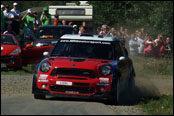 ADAC Rallye Deutschland 2011 - Sordo / Del Bario