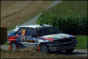 ADAC Rallye Deutschland 2011 - Stegemann / Capozzi