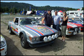 ADAC Rallye Deutschland 2011 - Stehr / Weis