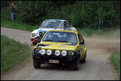 ADAC Rallye Deutschland 2011 - Schmidt / Hlsmann