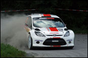 ADAC Rallye Deutschland 2011 - Tnak / Sikk