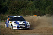 ADAC Rallye Deutschland 2011 - Ten Brinke / Thierie