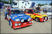 ADAC Rallye Deutschland 2011 - Renault 5 Turbo