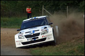 ADAC Rallye Deutschland 2011 - Weijs jr. / Degandt