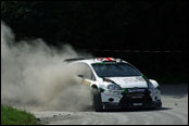 ADAC Rallye Deutschland 2011 - Wilson / Martin