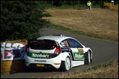 ADAC Rallye Deutschland 2011 - Wilson / Martin