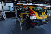 Rallye de France - Alsace 2011: ern / Kohout - Ford Fiesta R2