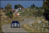 Rallye de France - Alsace 2011: Latvala / Anttila - Ford Fiesta RS WRC