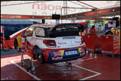 Rallye de France - Alsace 2011: Loeb / Elena - Citron DS3 WRC