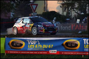 Rallye de France - Alsace 2011: Ogier / Ingrassia - Citron DS3 WRC