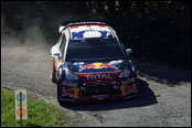 Rallye de France - Alsace 2011: Ogier / Ingrassia - Citron DS3 WRC