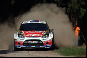 Rallye de France - Alsace 2011: Prokop / Tomnek - Ford Fiesta S2000