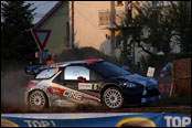 Rallye de France - Alsace 2011: Rikknen / Lindstrm - Citron DS3 WRC