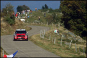 Rallye de France - Alsace 2011: Sordo / Del Bario - Mini John Cooper Works WRC