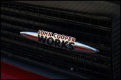 Rallye de France - Alsace 2011: John Cooper Works