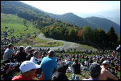 Rallye de France - Alsace 2011: atmosfra - RZ Grand Ballon