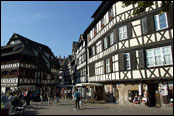 Rallye de France - Alsace 2011: Strasbourg