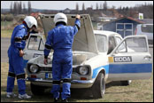 Rallye Praha Revival 2011 - ermk / Vejvoda