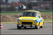 Rallye Praha Revival 2011 - ernohorsk / Nesrstov