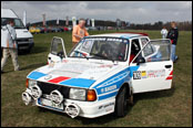 Rallye Praha Revival 2011 - Danek / Lask