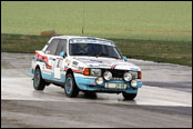 Rallye Praha Revival 2011 - Ponec / Hron