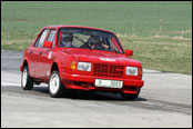 Rallye Praha Revival 2011 - tolfa / Weishaupt