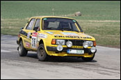 Rallye Praha Revival 2011 - Tuek / Vrba