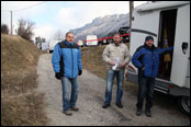 Rallye Monte Carlo Historique 2011 - soudob Rallye Monte Carlo