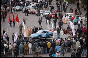 Rallye Monte Carlo Historique 2011 - Marrke - start