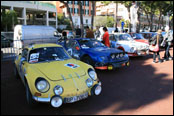 Rallye Monte Carlo Historique 2011