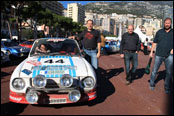 Rallye Monte Carlo Historique 2011