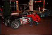 Rallye Monte Carlo Historique 2011