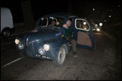 Rallye Monte Carlo Historique 2011