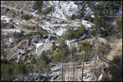 Rallye Monte Carlo Historique 2011 - Col de Roh