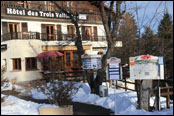 Rallye Monte Carlo Historique 2011 - Col de Turini