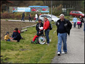 Fotografie z Rozloučení se sezonou 2011