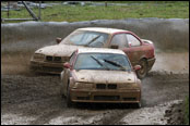 Rallyecross Sedlany, 30.7. 2011