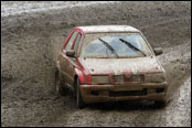 Rallyecross Sedlany, 30.7. 2011