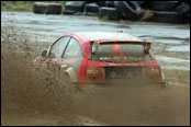 Rallyecross Sedlany, 30.7. 2011