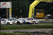 Rallyecross Sedlany, 30.7. 2011