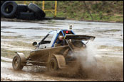 Rallyecross Sedlany, 30.7. 2011